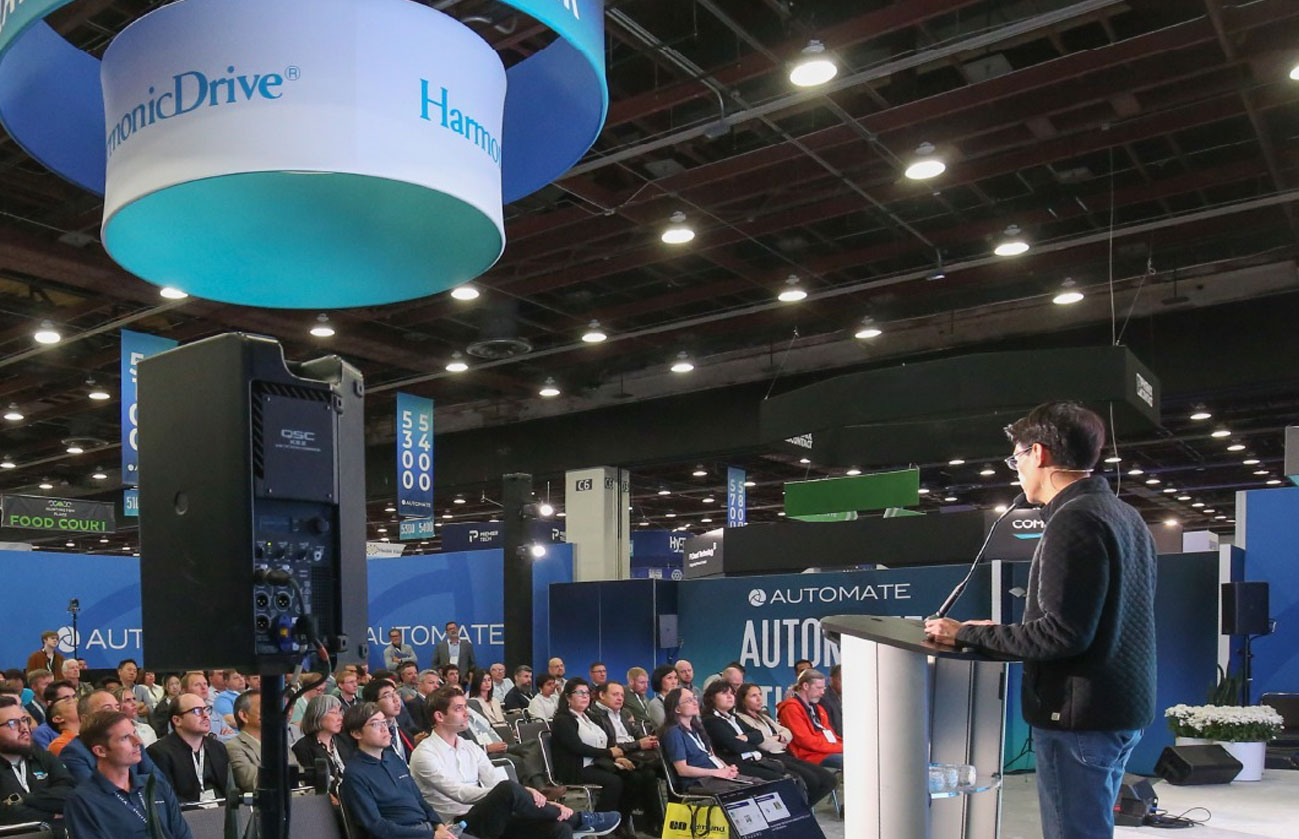 Automate expo