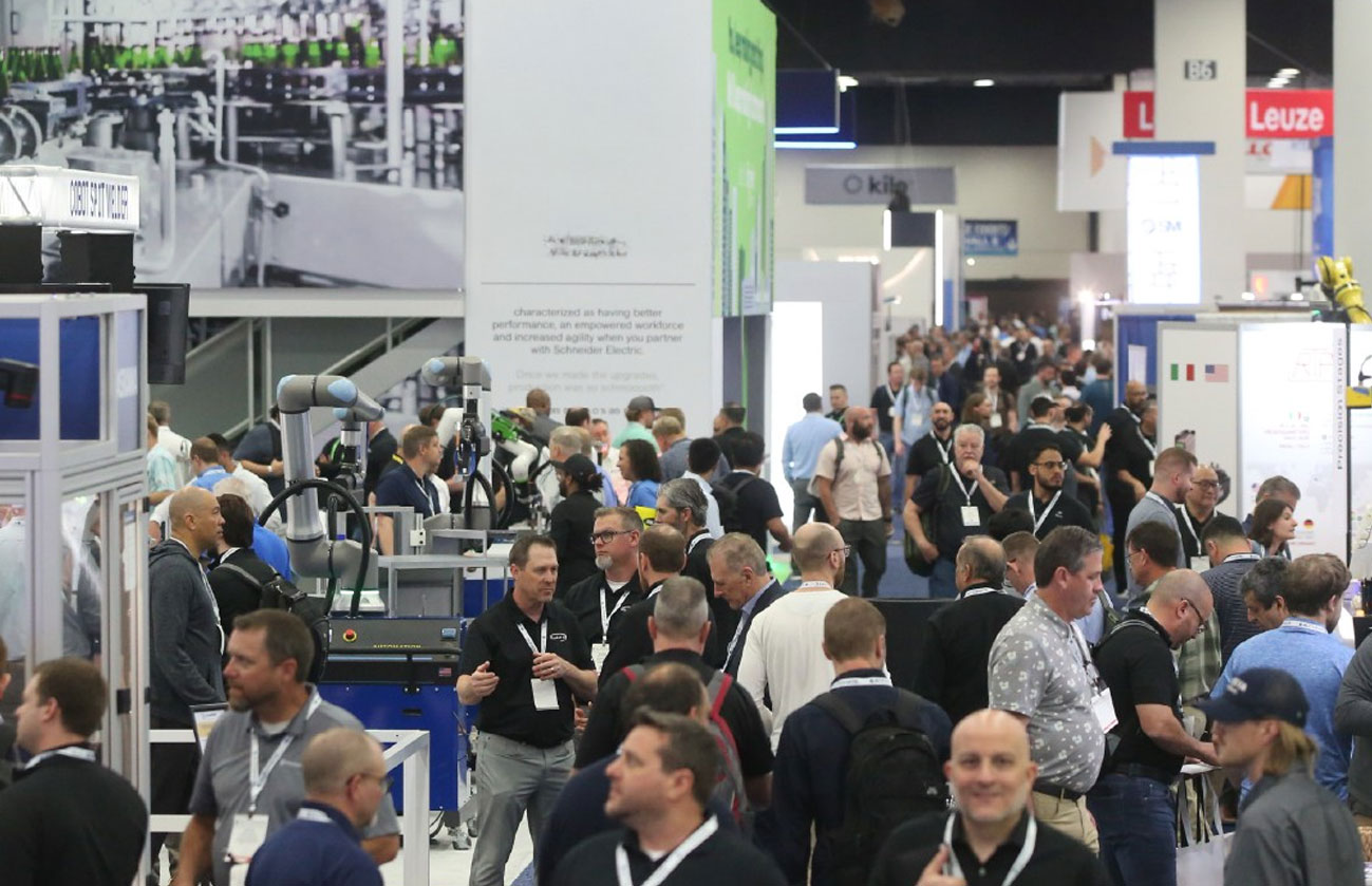 Automate show
