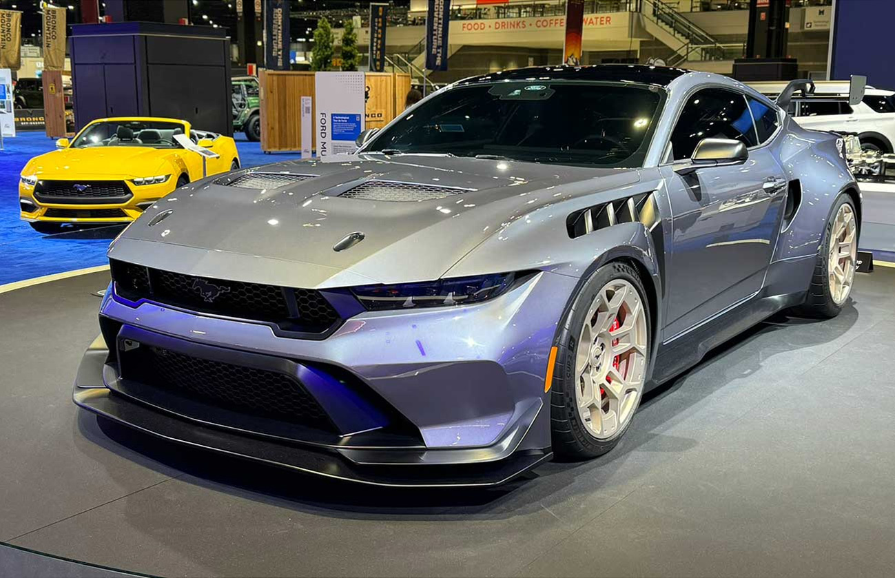 Chicago Auto Show ccar