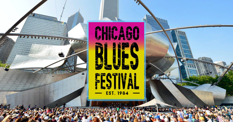 Chicago Blues Festival