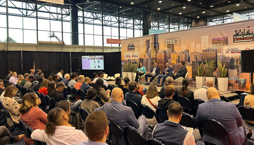 Chicago Build Expo 3