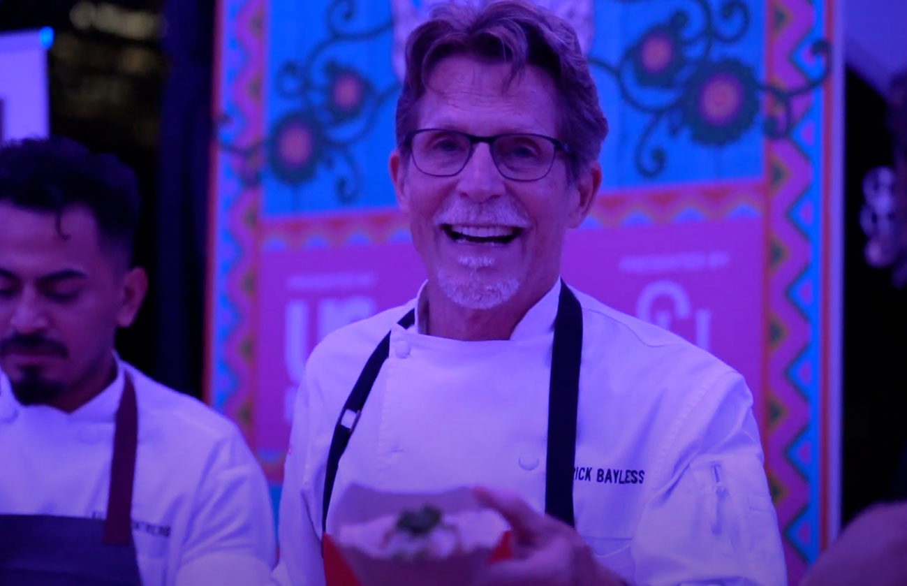 Chicago Gourmet cheff