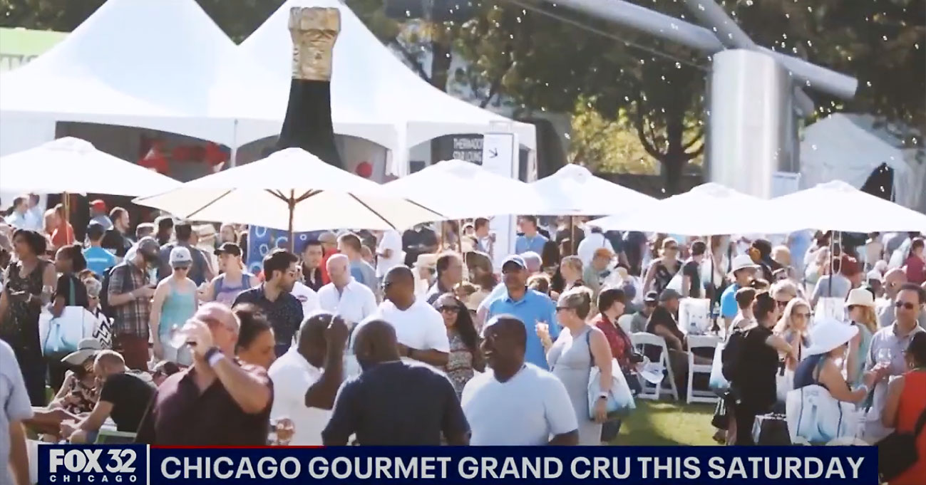 Chicago Gourmet Grand Cru