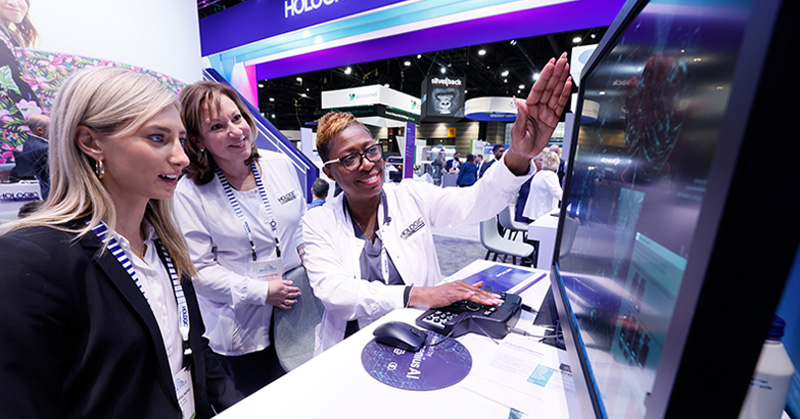 RSNA Annual Meeting  pic2