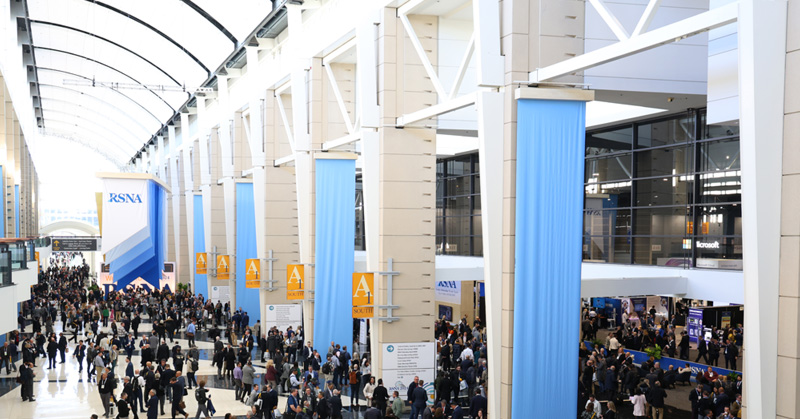 RSNA Annual Meeting pic1