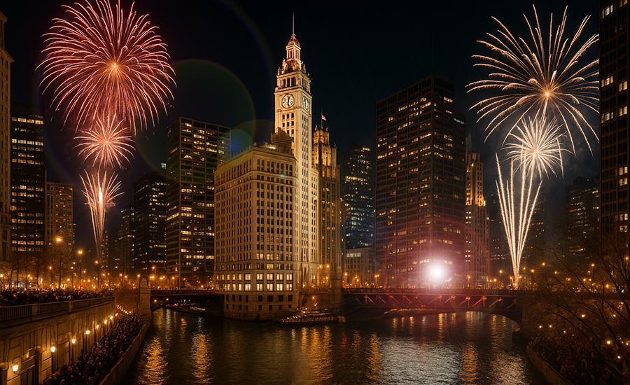 Chicago New Year