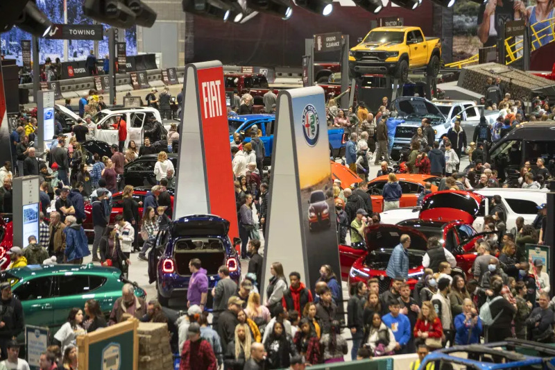 Chicago Trade Shows